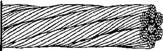 левая односторонняя свивка ( bytes)